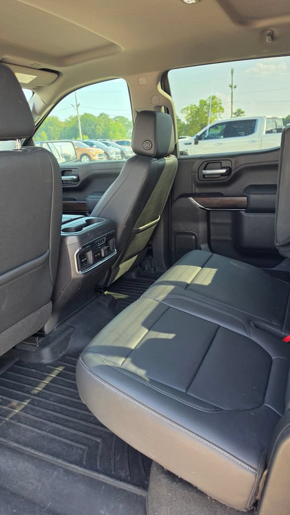 Used 2021 GMC Sierra 1500 SLT w/ SLT Premium Package AWD/4WD image 5