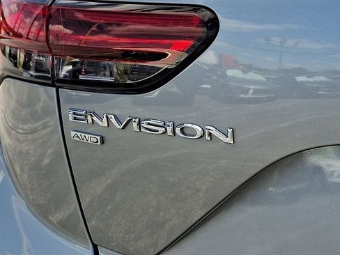 Used 2023 Buick Envision Essence AWD/4WD image 29
