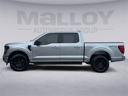 Used 2025 Ford F150 XLT w/ Equipment Group 301A Standard image 2