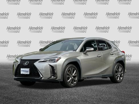 Used 2019 Lexus UX 200 F Sport w/ F Sport Premium Package image 9