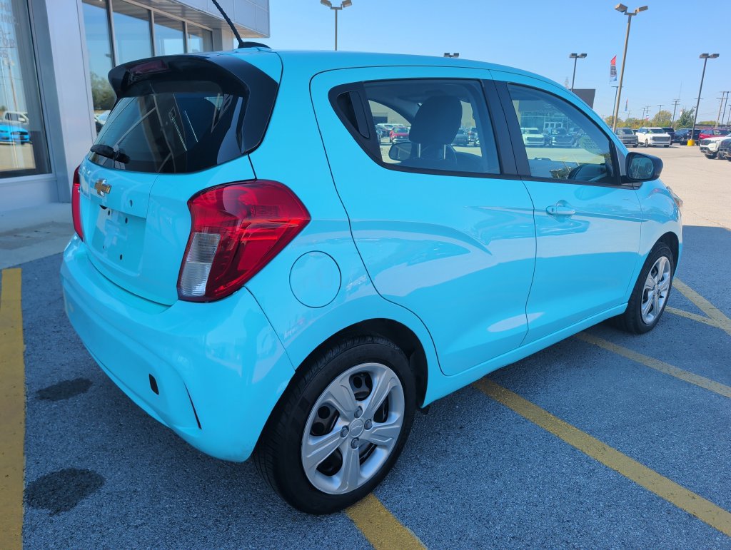 Used 2021 Chevrolet Spark LS FWD image 7