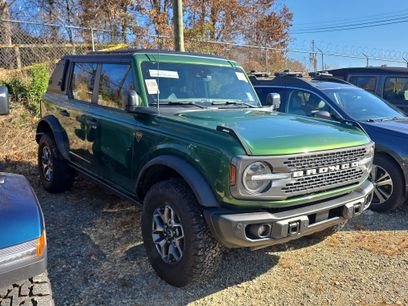Used 2023 Ford Bronco Badlands