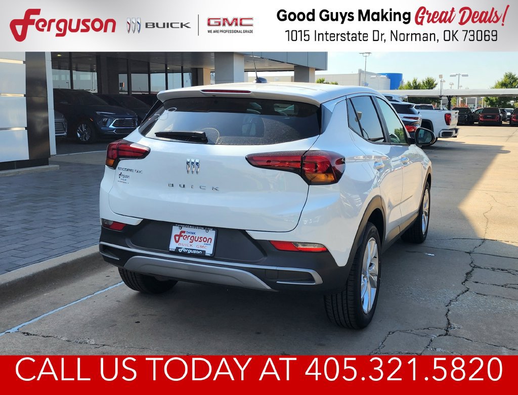 New 2026 Buick Encore GX Preferred w/ Comfort Package FWD image 4