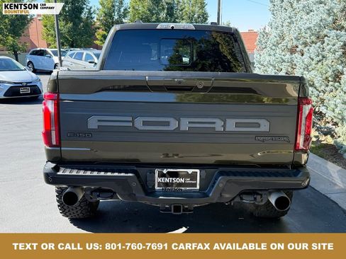 Used 2024 Ford F150 Raptor image 7
