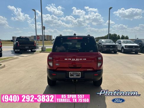 New 2026 Ford Bronco Sport Outer Banks AWD/4WD image 4