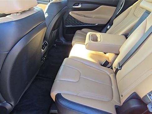 Used 2021 Hyundai Santa Fe Calligraphy image 18