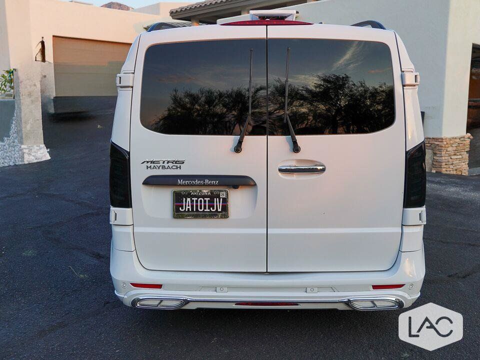 Used 2023 Mercedes-Benz Metris Passenger image 5