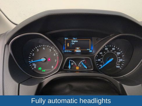 Used 2018 Ford Focus SEL w/ Cold Weather Package FWD image 22