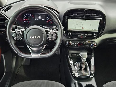 Certified 2022 Kia Soul Turbo FWD image 25