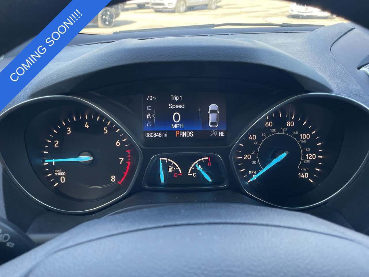 Used 2017 Ford Escape SE w/ Equipment Group 201A AWD/4WD image 25