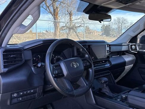 Used 2023 Toyota Tundra SR5 w/ SX Package image 21