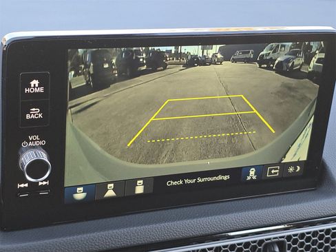 New 2026 Honda Civic Sport Touring image 20