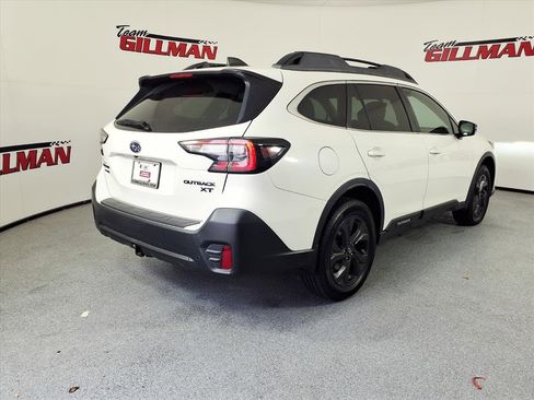 Certified 2021 Subaru Outback Onyx Edition XT w/ Popular Package #2 image 5