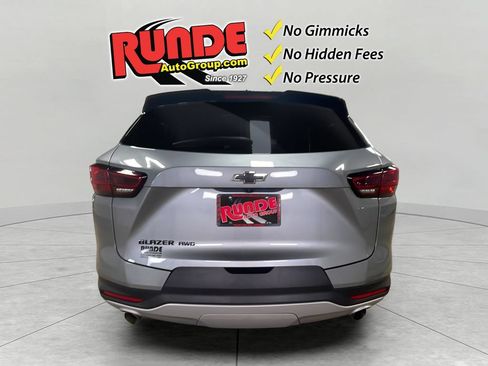 Used 2023 Chevrolet Blazer LT w/ Convenience Package AWD/4WD image 8