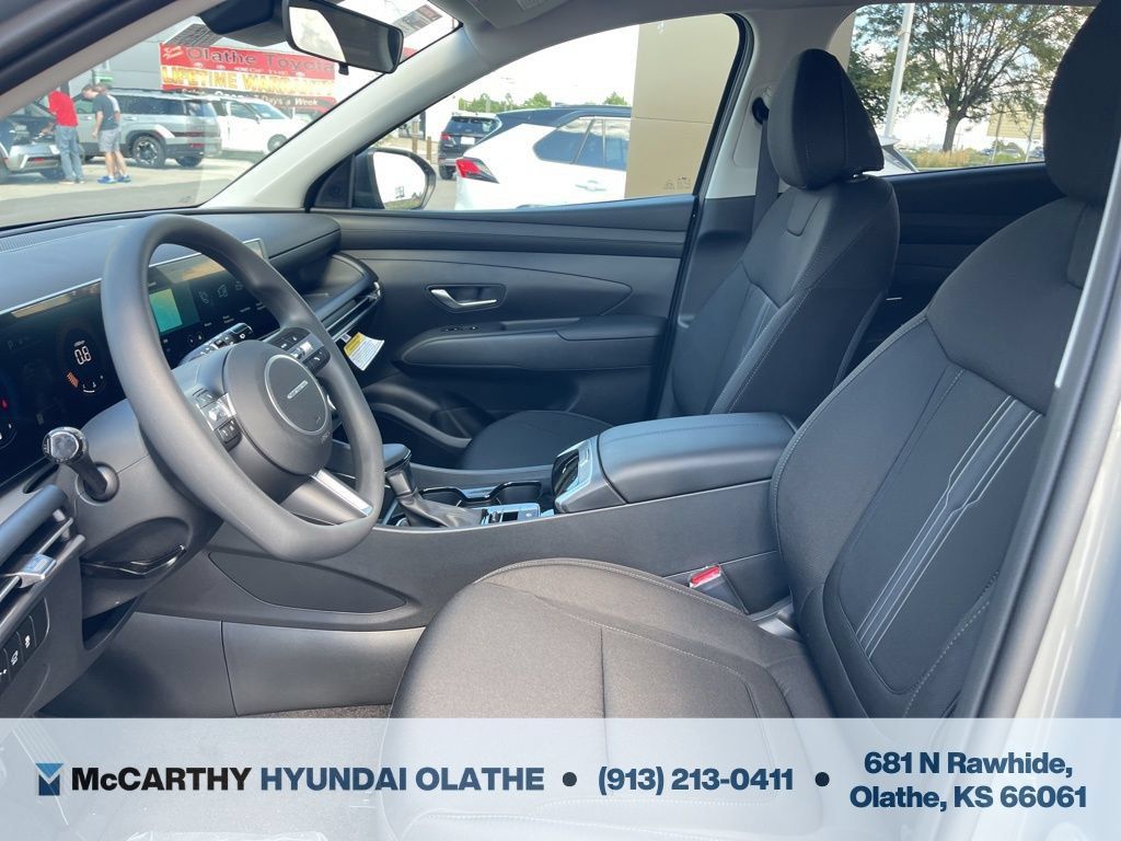 Used 2026 Hyundai Tucson SEL Plus FWD image 4