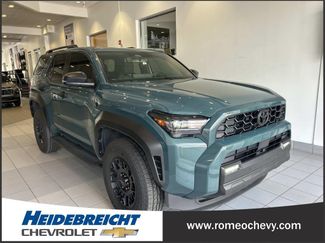 Used 2025 Toyota 4Runner TRD Off-Road Premium AWD/4WD video 1