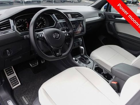 Used 2019 Volkswagen Tiguan SEL R-Line image 11