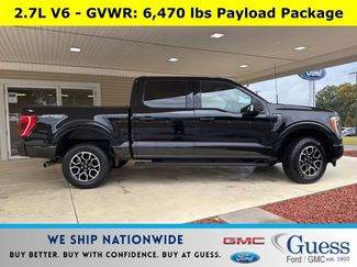 Used 2023 Ford F150 XLT w/ Equipment Group 302A High video 1