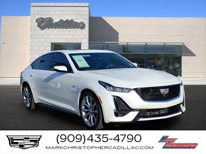 Certified 2024 Cadillac CT5 Sport