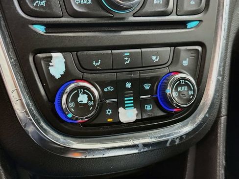 Used 2015 Buick Encore Leather AWD/4WD image 16