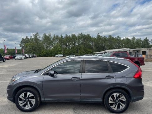 Used 2015 Honda CR-V Touring image 8