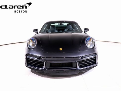 Used 2023 Porsche 911 Turbo S image 8