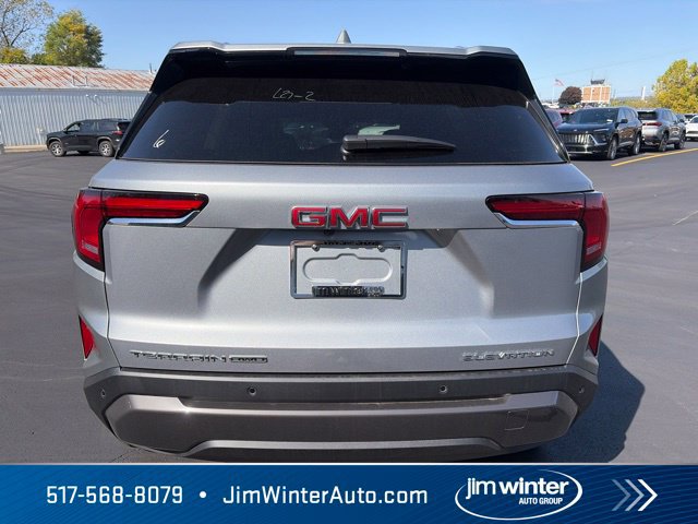 New 2027 GMC Terrain Elevation w/ Elevation Premium Package AWD/4WD image 7