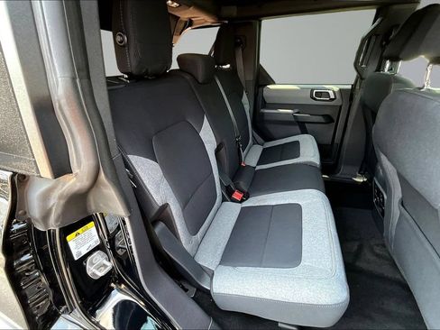 Certified 2023 Ford Bronco Big Bend AWD/4WD image 27