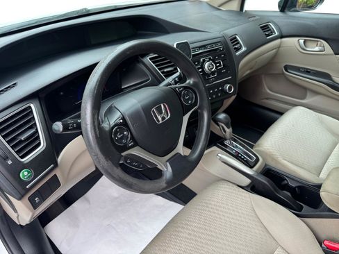 Used 2015 Honda Civic LX image 3