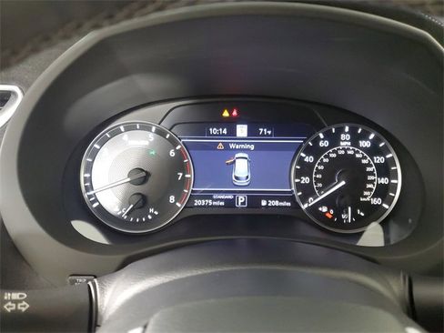 Used 2023 INFINITI QX50 Autograph image 28