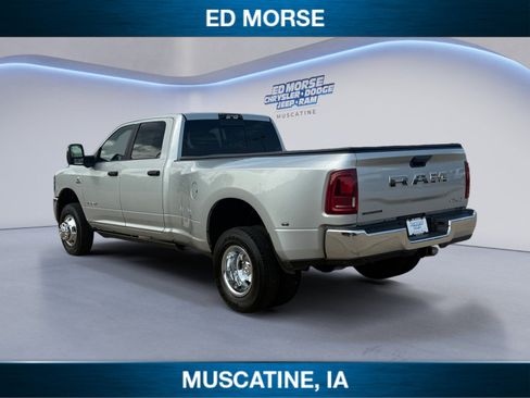 Used 2026 RAM 3500 Big Horn AWD/4WD image 3