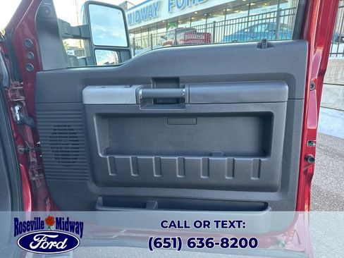 Used 2015 Ford F350 Lariat w/ Lariat Ultimate Package image 41