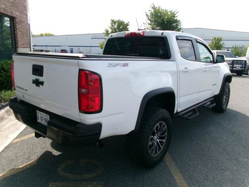 Used 2019 Chevrolet Colorado ZR2 AWD/4WD image 5