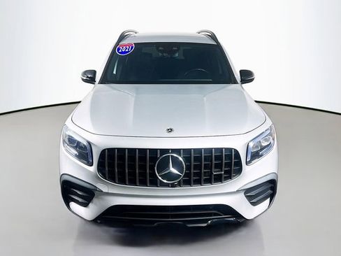 Used 2021 Mercedes-Benz GLB 35 AMG 4MATIC image 3