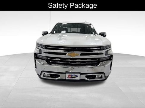 Certified 2020 Chevrolet Silverado 1500 LTZ w/ LTZ Premium Package image 9