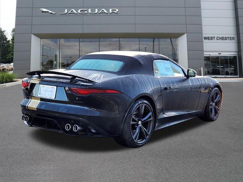 Used 2024 Jaguar F-TYPE R AWD/4WD image 4