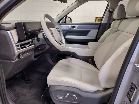 New 2026 Hyundai Santa Fe SEL image 25