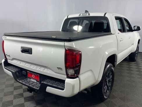 Used 2023 Toyota Tacoma SR5 w/ Technology Package AWD/4WD image 8
