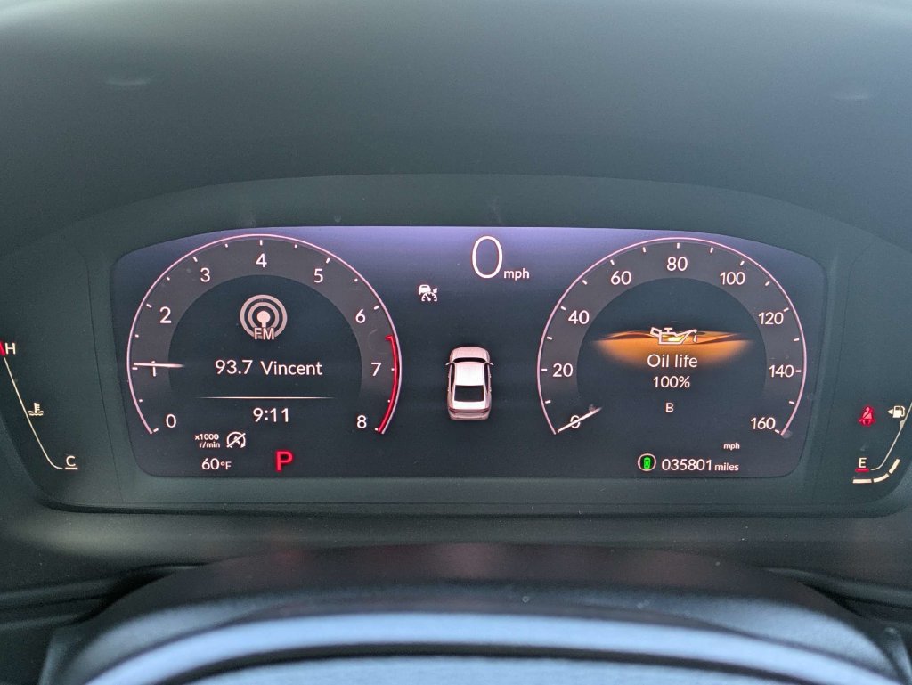 Used 2024 Honda Accord EX image 23