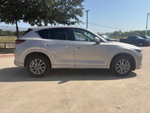 Used 2024 MAZDA CX-5 AWD 2.5 S w/ Select Package image 2