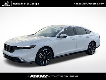 Used 2025 Honda Accord Touring