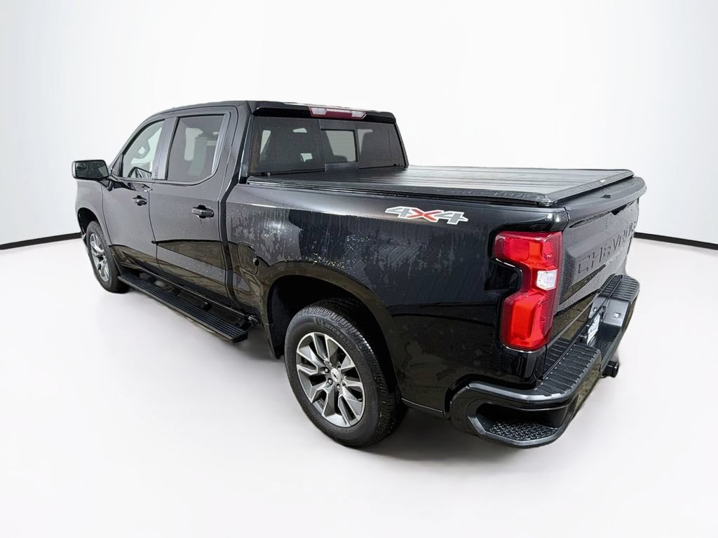 Used 2021 Chevrolet Silverado 1500 RST w/ Convenience Package II AWD/4WD image 7