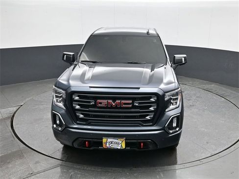 Certified 2021 GMC Sierra 1500 AT4 w/ AT4 Premium Package image 14