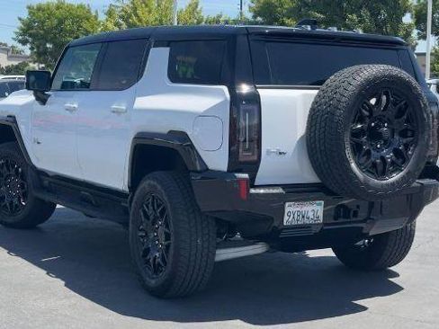 Used 2026 GMC Hummer EV SUV AWD/4WD image 6