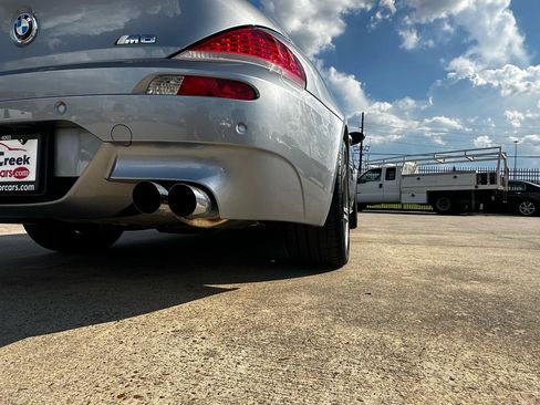 Used 2006 BMW M6 Coupe RWD image 66