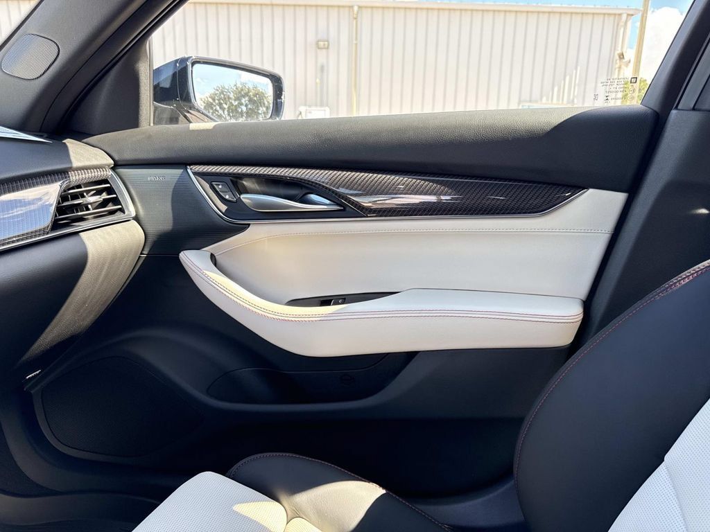 New 2026 Cadillac CT5 Sport w/ Technology Package RWD image 22
