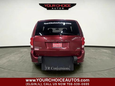 Used 2015 Dodge Grand Caravan SE FWD image 5