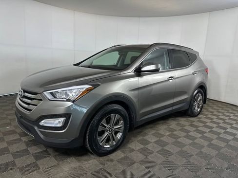 Used 2016 Hyundai Santa Fe Sport w/ Option Group 02 image 7