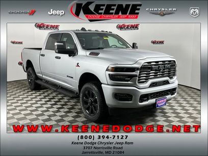 New 2026 RAM 2500 Big Horn
