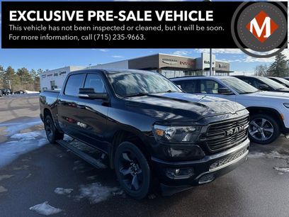 Used 2019 RAM 1500 Big Horn